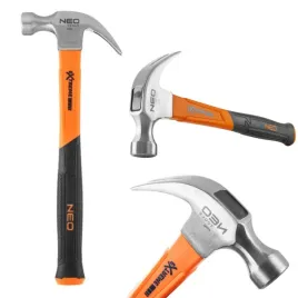 neo-mlotek-stolarski-450g-trzonek-wlokna-szklanego-fiberglass-53hrc-25-132