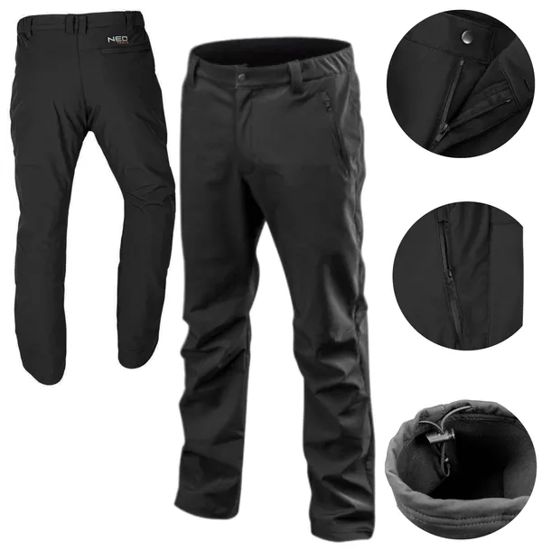 neo-81-566-m-spodnie-robocze-do-pasa-softshell-sezon-wiosna-jesien