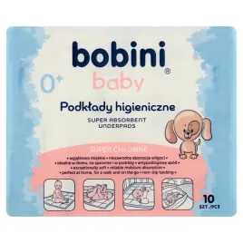 bobini-baby-podklady-higieniczne-super-chlonne-10-sztuk