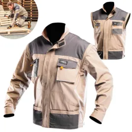 bluza-robocza-bawelna-2w1-bezrekawnik-xxl-58-neo