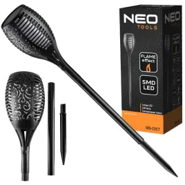 neo-99-057-lampa-ogrodowa-solarna-plomien-smd