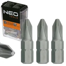 neo-zestaw-koncowki-wkretakowe-ph2-x-25-mm-20-szt