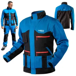 neo-bluza-robocza-kurtka-hd-bawelniana-81-215-czarno-niebieska-xxl-56
