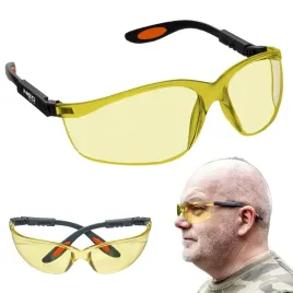 neo-zolte-okulary-ochronne-robocze-bhp-regulowane