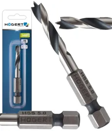 hogert-wiertlo-do-drewna-5-mm-uchwyt-hex-ht6d345