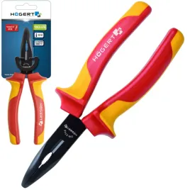 hoegert-szczypce-wydluzone-wygiete-160mm-1000v-vde-ht1p919