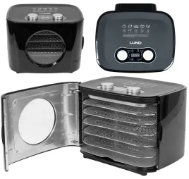 lund-suszarka-spozywcza-300w-5-tac-do-grzybow-owocow-z-czasomierzem-68280