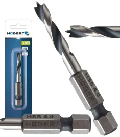 hogert-wiertlo-do-drewna-4-mm-uchwyt-hex-ht6d344