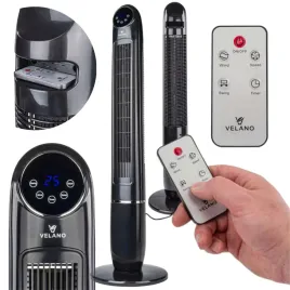 wentylator-kolumnowy-podlogowy-oscylacja-timer-duzy-wyswietlacz-lcd-pilot