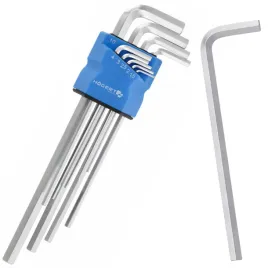 hogert-zestaw-9el-klucze-imbusowe-szesciokatne-hex-s2-extra-dlugie-1-5-10mm