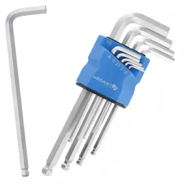 hogert-zestaw-9el-klucze-imbusowe-szesciokatne-kulka-hex-s2-dlugie-1-5-10mm