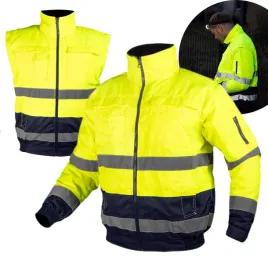 neo-kurtka-robocza-ostrzegawcza-3w1-ocieplana-zolto-granatowa-81-714-r-xxl