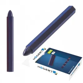 hogert-zestaw-12-szt-kreda-techniczna-niebieska-120-mm-ht3b776