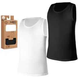 neo-podkoszulka-2-pack-biala-i-czarna-bawelna-81-677-rozmiar-xxl