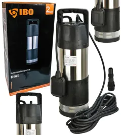 ibo-pompa-zatapialna-do-deszczowki-automat-dive-1200-inox-z-plywakiem-230v