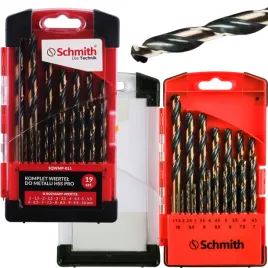 schmith-zestaw-wiertel-do-metalu-hss-pro-19-szt-walizka-sqwmp-011