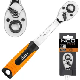neo-tools-grzechotka-odgieta-1-2-255-mm-08-520-72-zeby-crmo-ergonomiczna