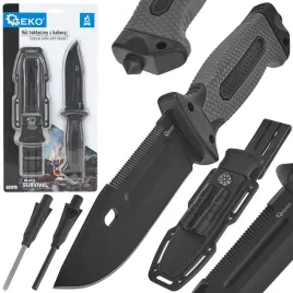 geko-noz-taktyczny-275-135mm-z-kabura-black-survival-series-g01890