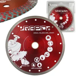 tarcza-diamentowa-250x10x30-254-mm-rapid-silent-cut-red-m08711