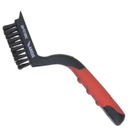dedra-szczotka-druciana-5-rzedowa-nylon-180mm-dwumaterialowy-uchwyt-2001p46