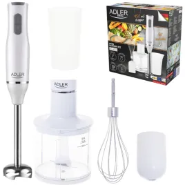 adler-blender-reczny-800w-zestaw-pojemnik-rozdrabniacz-nasadka-ad-4620
