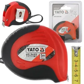 yato-miara-zwijana-5m-x-19mm-stalowa-abs-guma-nylon-z-magnesem-yt-7127
