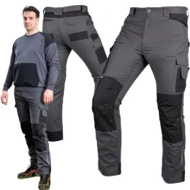 neo-spodnie-robocze-mixandmatch-canvas-wzmocnienia-szaro-czarne-81-350-2-xxl