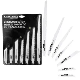 kraftanddele-brzeszczot-do-pily-szablastej-28szt-do-metalu-i-drewna-kd10780