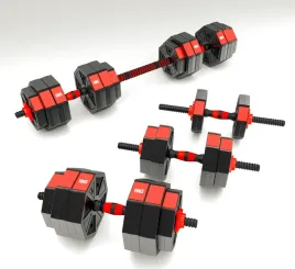 sztanga-gryf-z-obciazeniem-sztangielki-hantle-kompozyt-sgc30-30-kg-hms