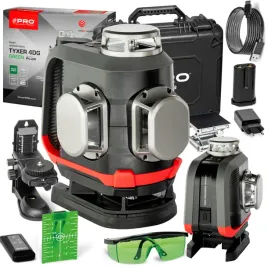 laser-akumulatorowy-wieloliniowy-360-zielony-pro-tyxer-4dg-zestawplus