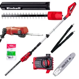 einhell-okrzesywarka-nozyce-do-zywoplotu-pila-pilarka-ge-hc-18-li-t-solo