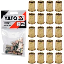 yato-nitonakretki-stalowe-m5-kolnierz-walcowy-radelkowany-20-sztuk-yt-36472