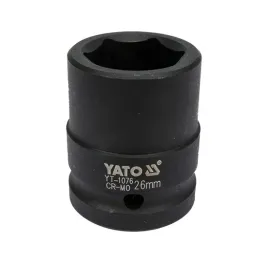 yato-nasadka-udarowa-3-4-26mm-crmo-fosfatowa-krotka-as-drive-50mm-yt-1076