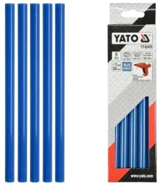 yato-klej-termotopliwy-112x200mm-5szt-kolor-niebieski-sztyfty-yt-82435