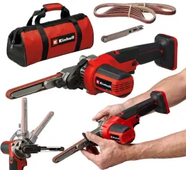 einhell-akumulatorowa-szlifierka-tasmowa-te-bf-18-li-solo-18v-torba-tasmy