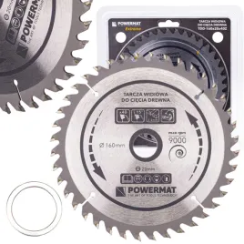 powermat-tarcza-widiowa-do-drewna-160x20-40z-tdd-160x20x40z