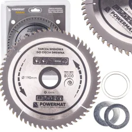 powermat-tarcza-widiowa-do-drewna-190x30-60z-tdd-190x30x60z
