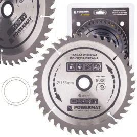 powermat-tarcza-widiowa-do-drewna-185x20-40z-tdd-185x20x40z