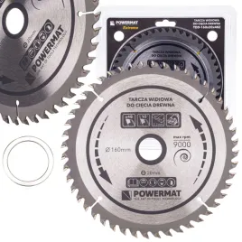 powermat-tarcza-widiowa-do-drewna-160x20-48z-tdd-160x20x48z