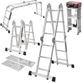 kraftanddele-drabina-aluminiowa-z-platforma-4x3-346cm-do-150kg-kd4070