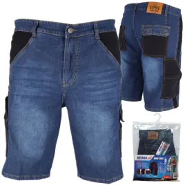 dedra-szorty-jeansowe-m-50-krotkie-dzins-robocze-denim-280g-m2-bh45st-m