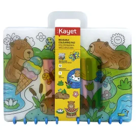 kayet-kapibary-kolorowanka-wielorazowa-12-markerow-kredowych-sciereczka