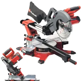 einhell-pila-ukosna-254mm-przesuwna-akum-laser-2x18v-te-sm-36-10-l-li-solo
