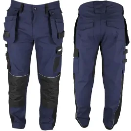 dedra-spodnie-robocze-z-multikieszeniami-m-50-270g-m2-slimfit-bh47sp-m