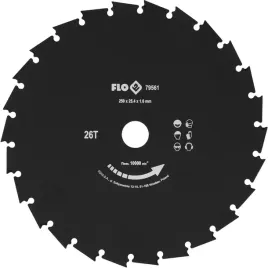 flo-tarcza-tnaca-z-zebami-przecinakowymi-do-kosy-250-mm-254-mm-79561