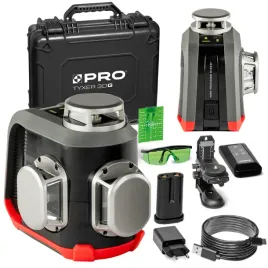 pro-wieloliniowy-laser-tyxer-3dg-zielona-wiazka-30m-ip54-zestawplus-walizka