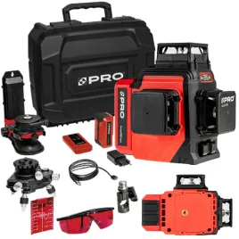 pro-laser-wieloliniowy-pro-aq3dr-czerwona-wiazka-30m-zestawplus-walizka-usb