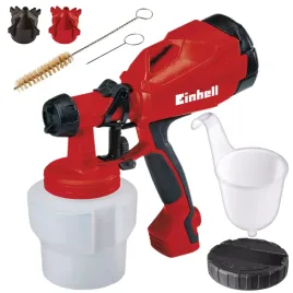 einhell-pistolet-do-farb-500w-zbiornik-1-l-550ml-min-tc-sy-500-p-spray-sys