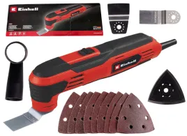 einhell-narzedzie-wielofunkcyjne-tc-mg-250-ce-sieciowe-renowator-akcesoria