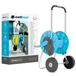 cellfast-stojak-wozek-zwijacz-beben-na-waz-ogrodowy-1-2-45m-aluplus-lekki